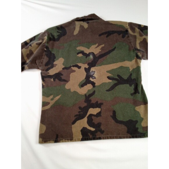 Children's the Propper Battle Tested Camouflage Jacket Size 14 - Picture 10 of 13